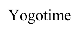 YOGOTIME trademark