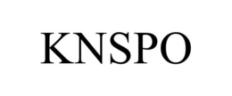 KNSPO trademark