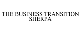 THE BUSINESS TRANSITION SHERPA trademark