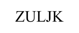 ZULJK trademark