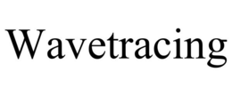 WAVETRACING trademark