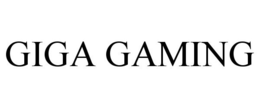 GIGA GAMING trademark