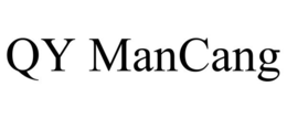 QY MANCANG trademark