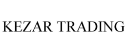 KEZAR TRADING trademark