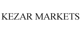 KEZAR MARKETS trademark