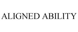 ALIGNED ABILITY trademark