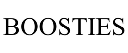 BOOSTIES trademark