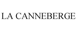 LA CANNEBERGE trademark