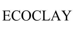 ECOCLAY trademark