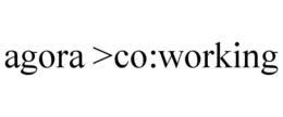 AGORA >CO:WORKING trademark