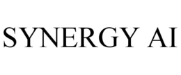 SYNERGY AI trademark