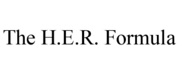 THE H.E.R. FORMULA trademark
