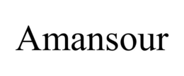 AMANSOUR trademark