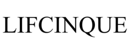 LIFCINQUE trademark