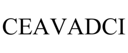 CEAVADCI trademark