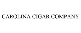 CAROLINA CIGAR COMPANY trademark