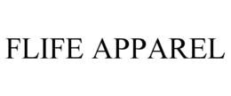 FLIFE APPAREL trademark