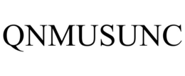 QNMUSUNC trademark