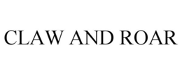 CLAW AND ROAR trademark