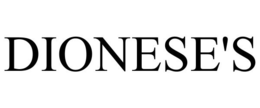 DIONESE'S trademark