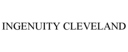 INGENUITY CLEVELAND trademark