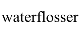 WATERFLOSSER trademark