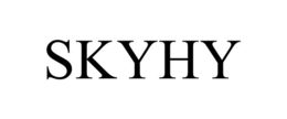 SKYHY trademark