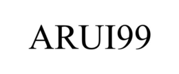 ARUI99 trademark