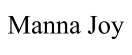 MANNA JOY trademark