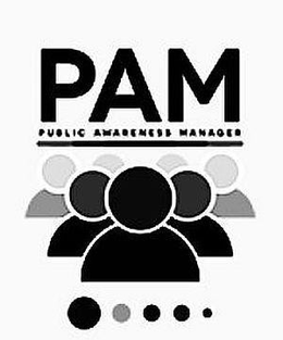 PAM PUBLIC AWARENESS MANAGER trademark