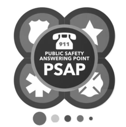 911 PUBLIC SAFETY ANSWERING POINT PSAP trademark