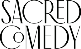 SACRED COMEDY trademark