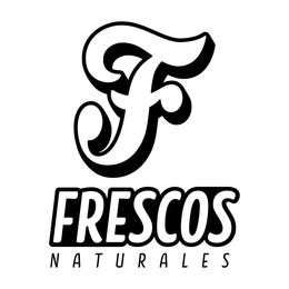 F FRESCOS NATURALES trademark