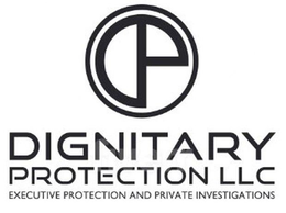 DIGNITARY PROTECTION LLC EXECUTIVE PROTECTION AND PRIVATE INVESTIGATIONS trademark