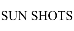 SUN SHOTS trademark