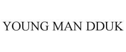 YOUNG MAN DDUK trademark
