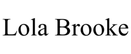 LOLA BROOKE trademark