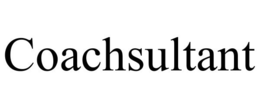 COACHSULTANT trademark