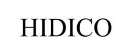 HIDICO trademark