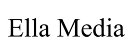 ELLA MEDIA trademark