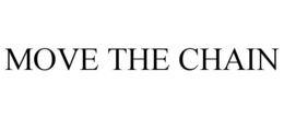 MOVE THE CHAIN trademark