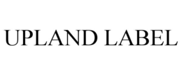 UPLAND LABEL trademark
