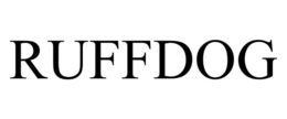RUFFDOG trademark