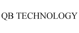 QB TECHNOLOGY trademark