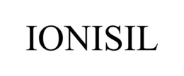 IONISIL trademark