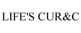LIFE'S CUR&C trademark