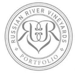 RRV RUSSIAN RIVER VINEYARDS PORTFOLIO trademark