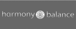HARMONY BALANCE trademark