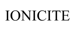 IONICITE trademark