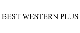 BEST WESTERN PLUS trademark